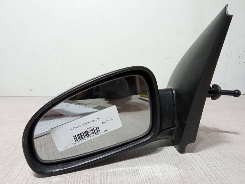RETROVISOR IZQUIERDO 