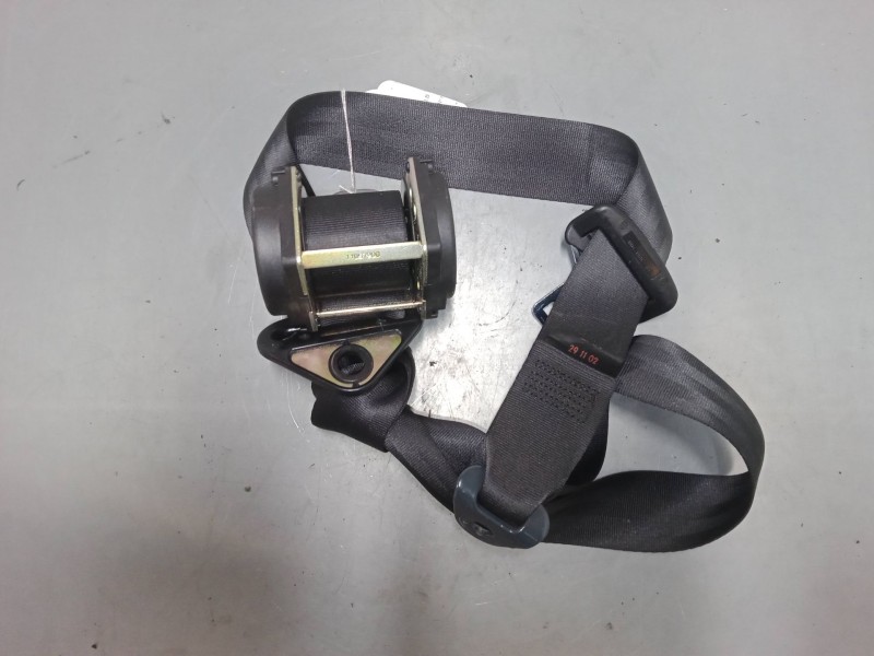 Recambio de cinturon seguridad trasero derecho para peugeot 106 ii (1a_, 1c_) 1.1 i referencia OEM IAM   