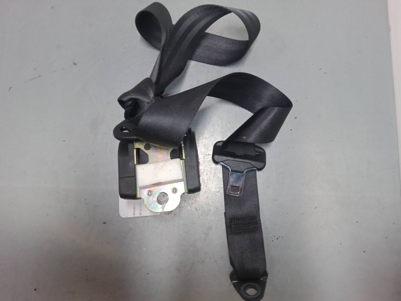 Recambio de cinturon seguridad trasero derecho para peugeot 106 ii (1a_, 1c_) 1.1 i referencia OEM IAM   