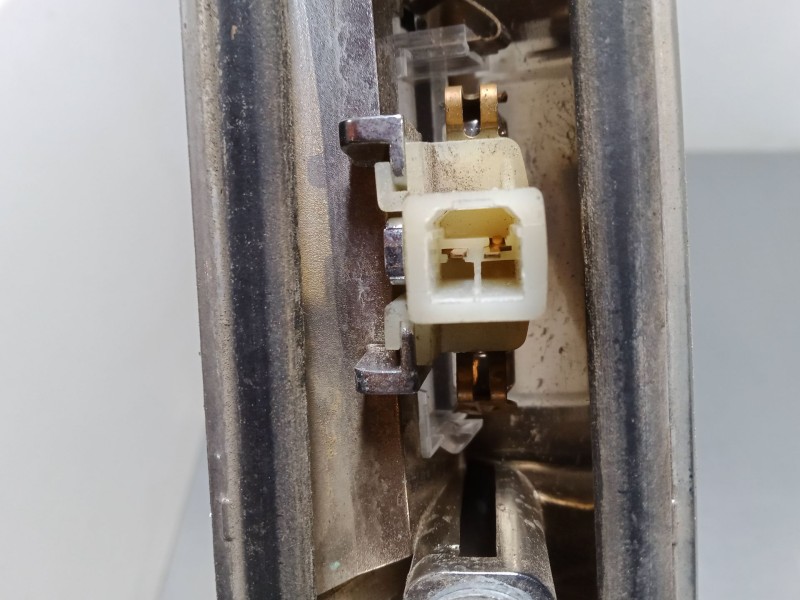 Recambio de maneta exterior electrica porton para lancia musa (350_) 1.4 (350.axa11, 350.axa1a) referencia OEM IAM   