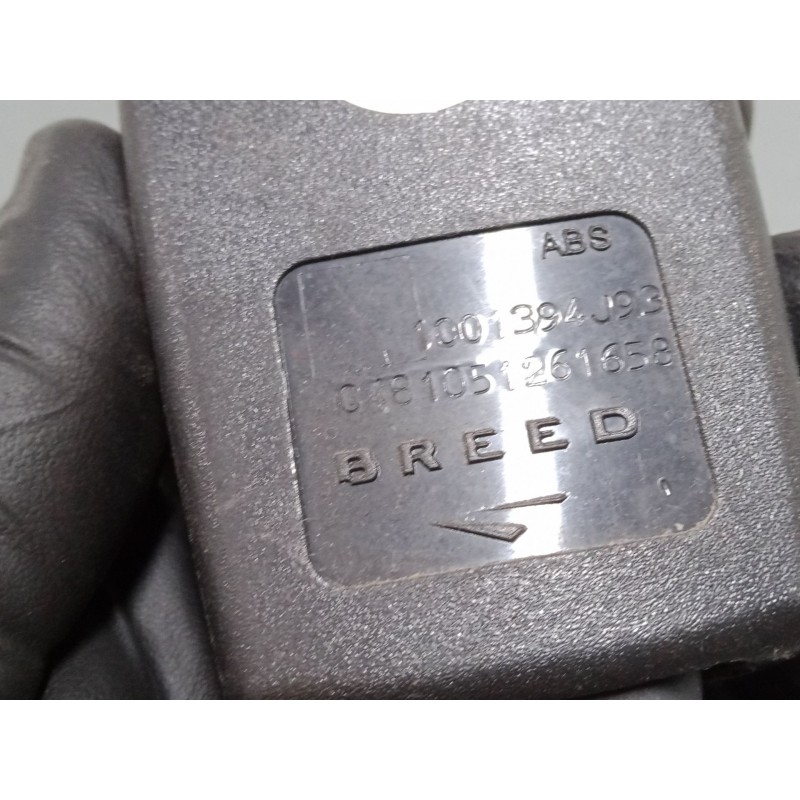 Recambio de anclaje cinturon delantero derecho para lancia musa (350_) 1.4 (350.axa11, 350.axa1a) referencia OEM IAM   