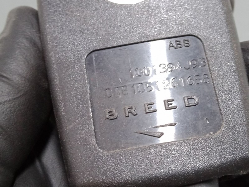 Recambio de anclaje cinturon delantero derecho para lancia musa (350_) 1.4 (350.axa11, 350.axa1a) referencia OEM IAM   