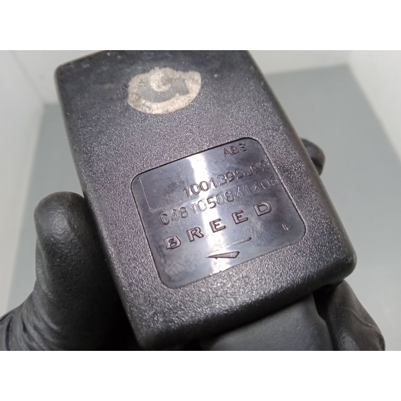 Recambio de anclaje cinturon delantero izquierdo para lancia musa (350_) 1.4 (350.axa11, 350.axa1a) referencia OEM IAM 1001395J9 Recambio de anclaje cinturon delantero izquierdo para lancia musa (350_) 1.4 (350.axa11, 350.axa1a) referencia OEM IAM 1001395J9