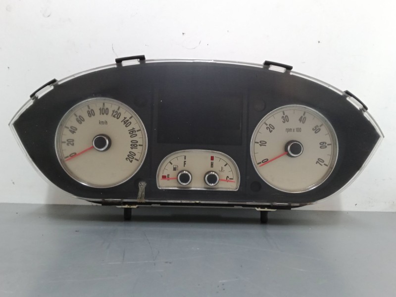 Recambio de cuadro instrumentos para lancia musa (350_) 1.4 (350.axa11, 350.axa1a) referencia OEM IAM 735397433  503001190100