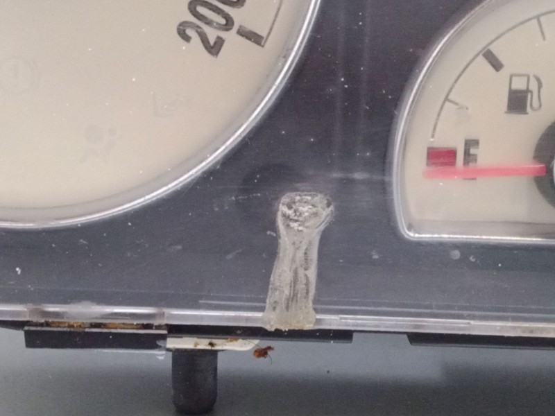 Recambio de cuadro instrumentos para lancia musa (350_) 1.4 (350.axa11, 350.axa1a) referencia OEM IAM 735397433  503001190100