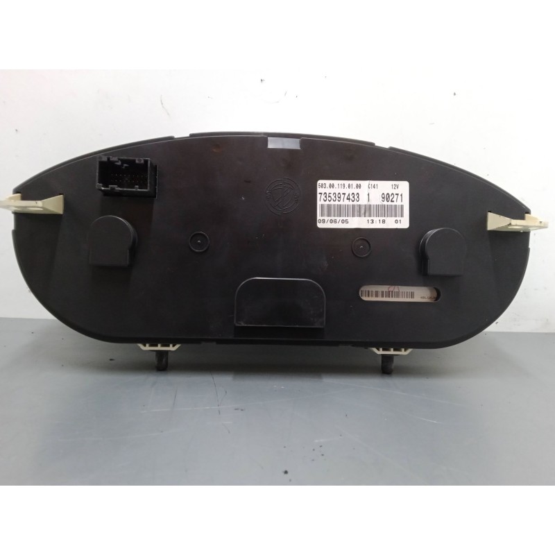 Recambio de cuadro instrumentos para lancia musa (350_) 1.4 (350.axa11, 350.axa1a) referencia OEM IAM 735397433  503001190100