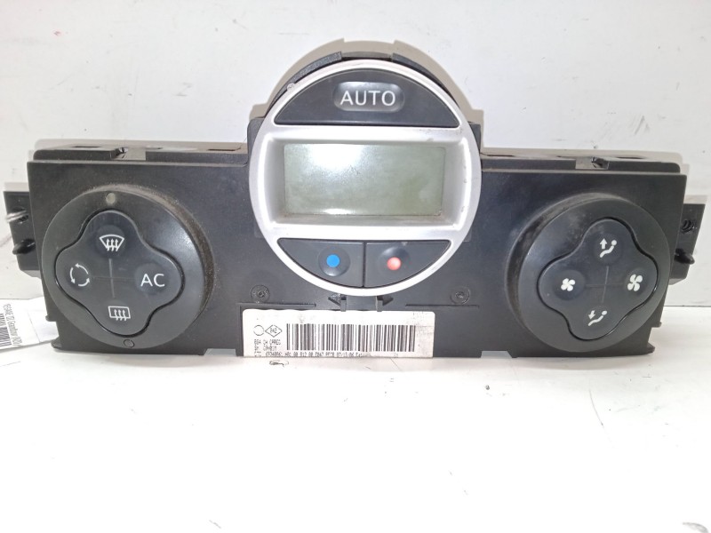 Recambio de mando climatizador para renault megane iii grandtour (kz0/1) 1.9 dci (kz0j, kz0n, kz1s) referencia OEM IAM 820041390