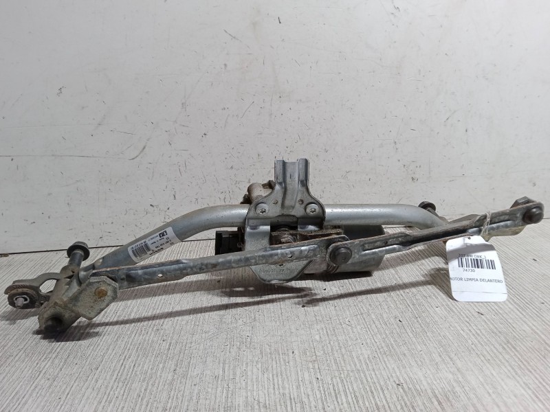 Recambio de motor limpia delantero para peugeot 207 sw (wk_) 1.4 16v referencia OEM IAM 9650380780  