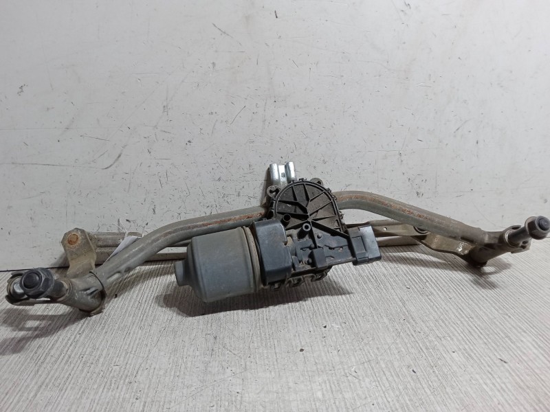 Recambio de motor limpia delantero para peugeot 207 sw (wk_) 1.4 16v referencia OEM IAM 9650380780  