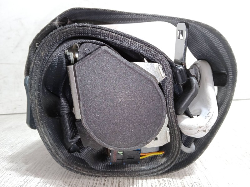 Recambio de cinturon seguridad delantero derecho para peugeot 207 sw (wk_) 1.4 16v referencia OEM IAM 0404031  