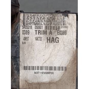CAJA RELES / FUSIBLES 4M5T14K733HAG 