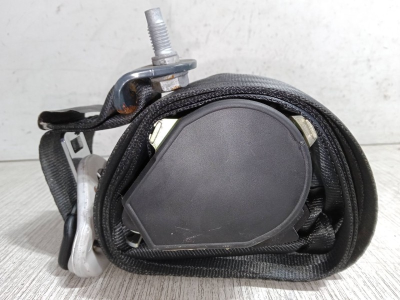 Recambio de cinturon seguridad trasero izquierdo para peugeot 207 sw (wk_) 1.4 16v referencia OEM IAM 96738850XX  