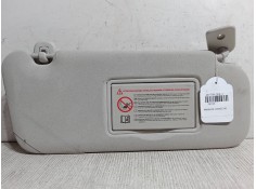 Recambio de parasol derecho para peugeot 207 sw (wk_) 1.4 16v referencia OEM IAM