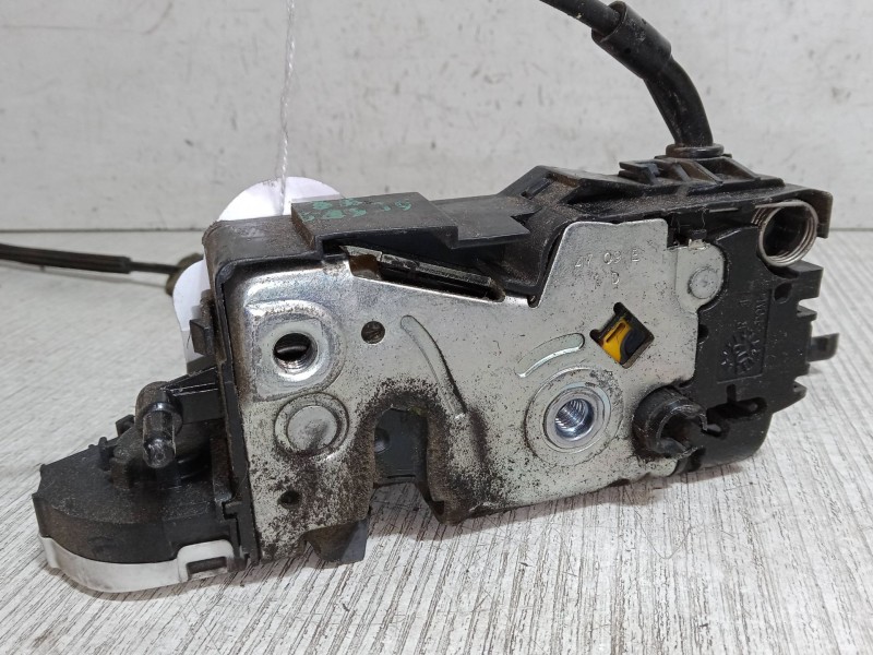 Recambio de cerradura puerta delantera derecha para peugeot 207 sw (wk_) 1.4 16v referencia OEM IAM 24099816  