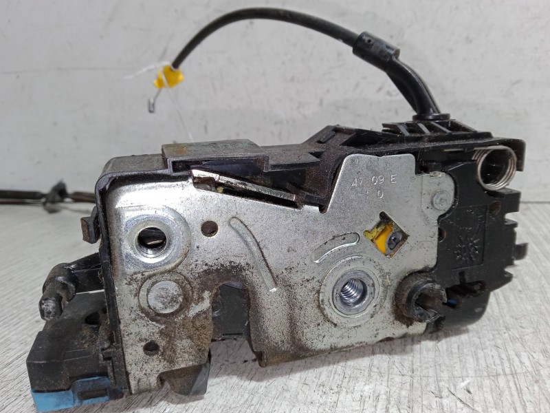 Recambio de cerradura puerta trasera derecha para peugeot 207 sw (wk_) 1.4 16v referencia OEM IAM   