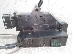 Recambio de cerradura puerta trasera izquierda para peugeot 207 sw (wk_) 1.4 16v referencia OEM IAM