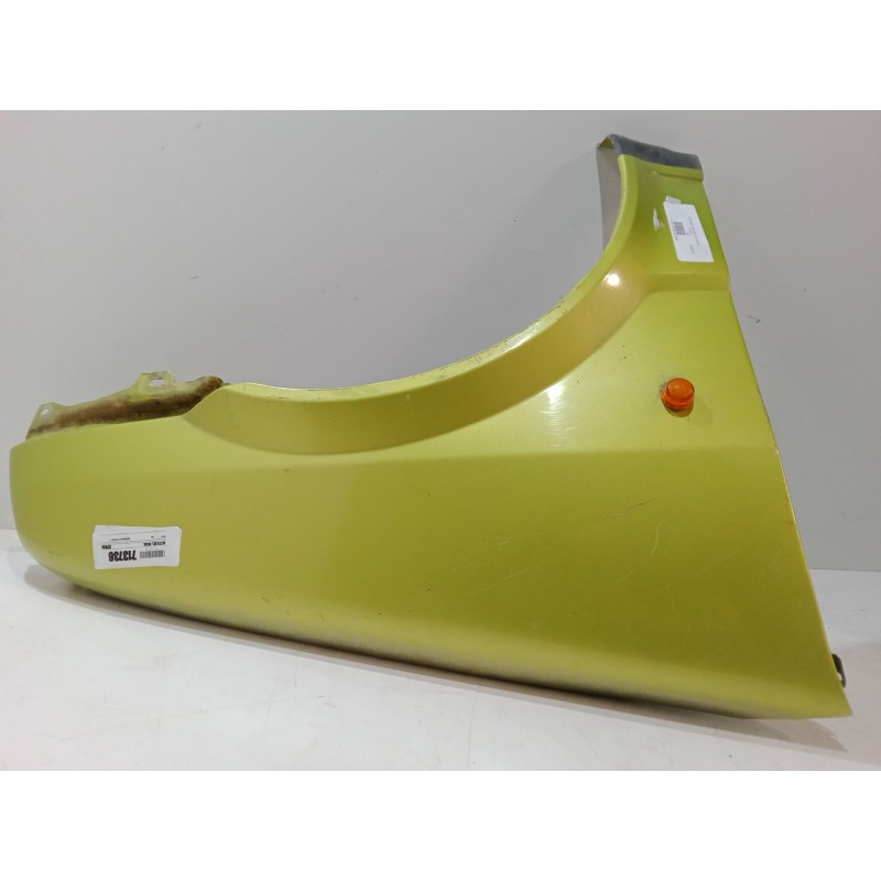 Recambio de aleta delantera derecha para fiat cinquecento (170_) 0.9 i.e. s (170af, 170cf) referencia OEM IAM   