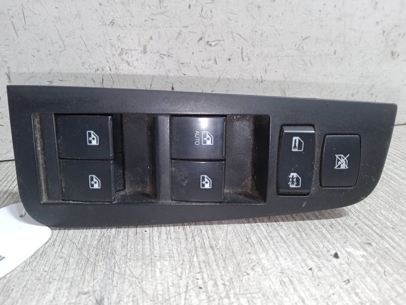 Recambio de mando elevalunas delantero izquierdo para chevrolet epica (kl1_) 2.0 d referencia OEM IAM 96327954  