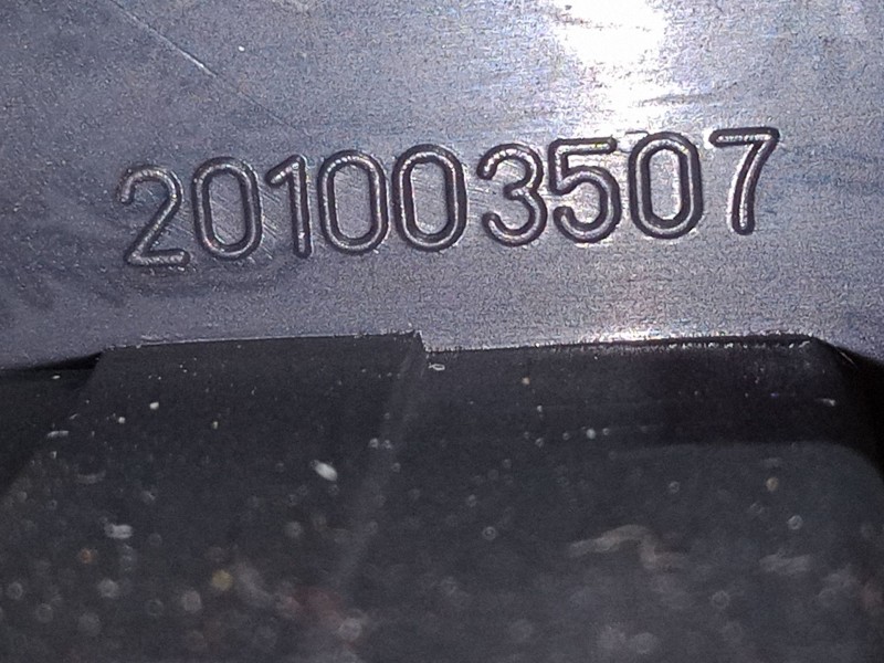 Recambio de mando elevalunas trasero izquierdo para chevrolet epica (kl1_) 2.0 d referencia OEM IAM 201003507  