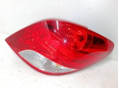 Recambio de piloto trasero derecho para peugeot 207/207+ (wa_, wc_) 1.4 16v referencia OEM IAM