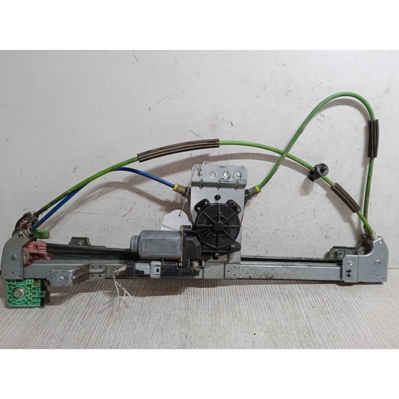 Recambio de elevalunas electrico delantero izquierdo para citroën jumpy ii furgoneta 2.0 hdi 120 referencia OEM IAM   