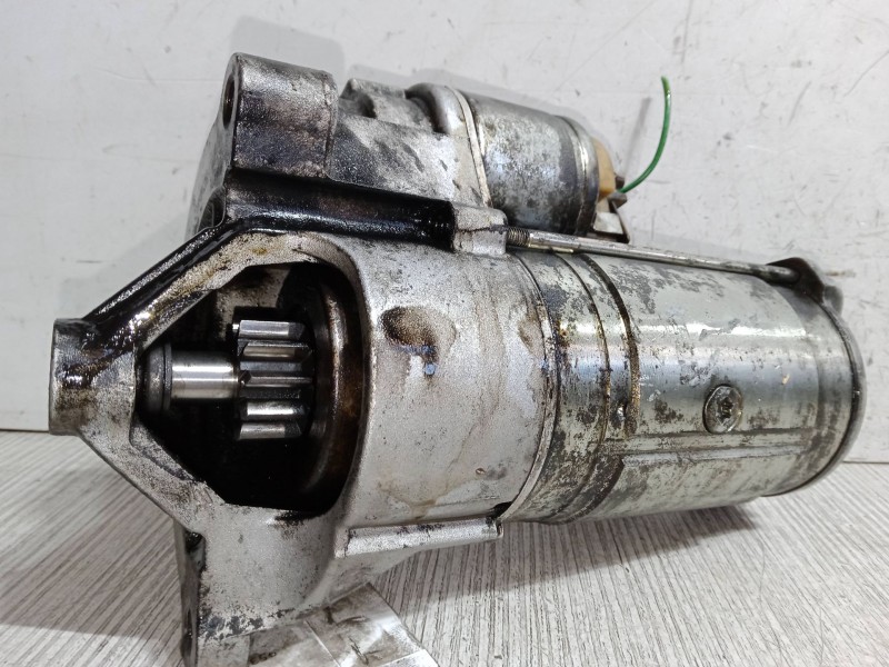 Recambio de motor arranque para citroën jumpy ii furgoneta 2.0 hdi 120 referencia OEM IAM   