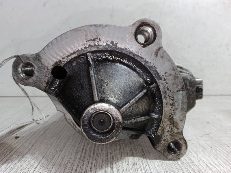 Recambio de motor arranque para citroën jumpy ii furgoneta 2.0 hdi 120 referencia OEM IAM   