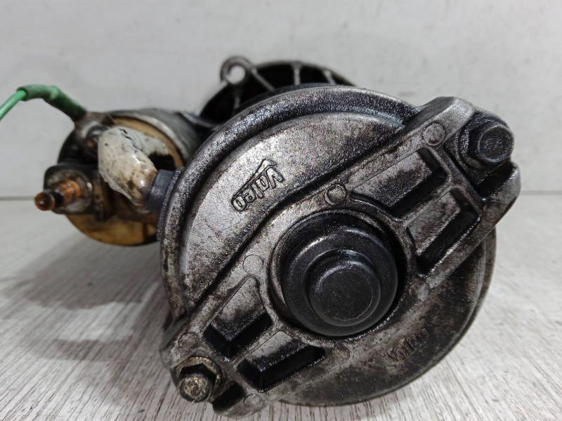Recambio de motor arranque para citroën jumpy ii furgoneta 2.0 hdi 120 referencia OEM IAM   