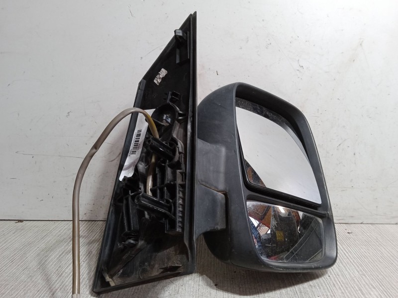Recambio de retrovisor electrico derecho para citroën jumpy ii furgoneta 2.0 hdi 120 referencia OEM IAM   