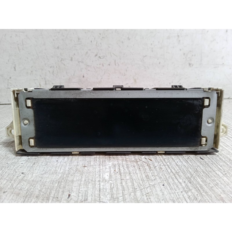 Recambio de pantalla interior reloj para citroën jumpy ii furgoneta 2.0 hdi 120 referencia OEM IAM 967585958000  