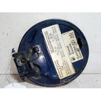TAPA EXTERIOR COMBUSTIBLE 