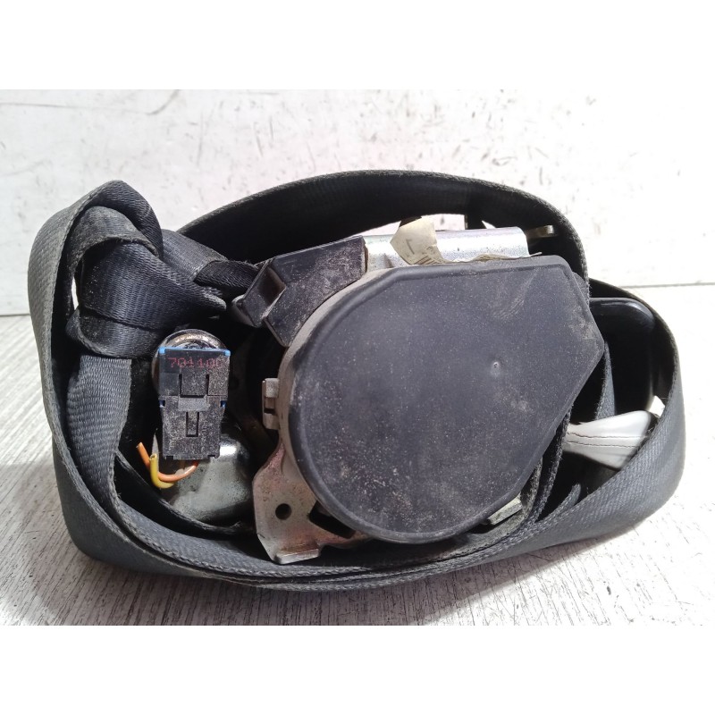 Recambio de cinturon seguridad delantero derecho para citroën jumpy ii furgoneta 2.0 hdi 120 referencia OEM IAM 048103  