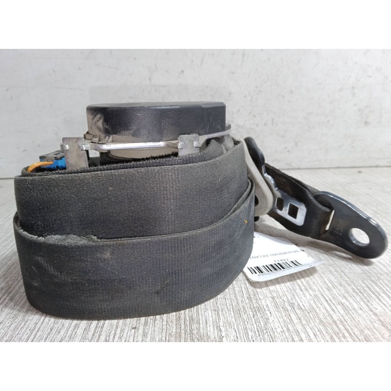 Recambio de cinturon seguridad delantero izquierdo para citroën jumpy ii furgoneta 2.0 hdi 120 referencia OEM IAM   