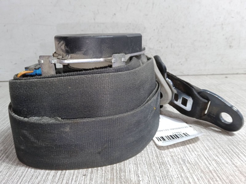 Recambio de cinturon seguridad delantero izquierdo para citroën jumpy ii furgoneta 2.0 hdi 120 referencia OEM IAM   