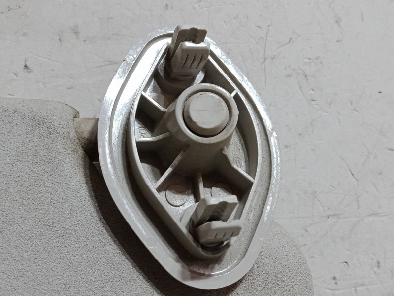 Recambio de parasol derecho para citroën jumpy ii furgoneta 2.0 hdi 120 referencia OEM IAM   