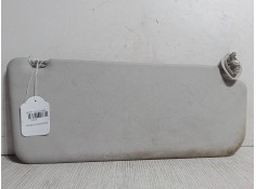 Recambio de parasol izquierdo para citroën jumpy ii furgoneta 2.0 hdi 120 referencia OEM IAM   