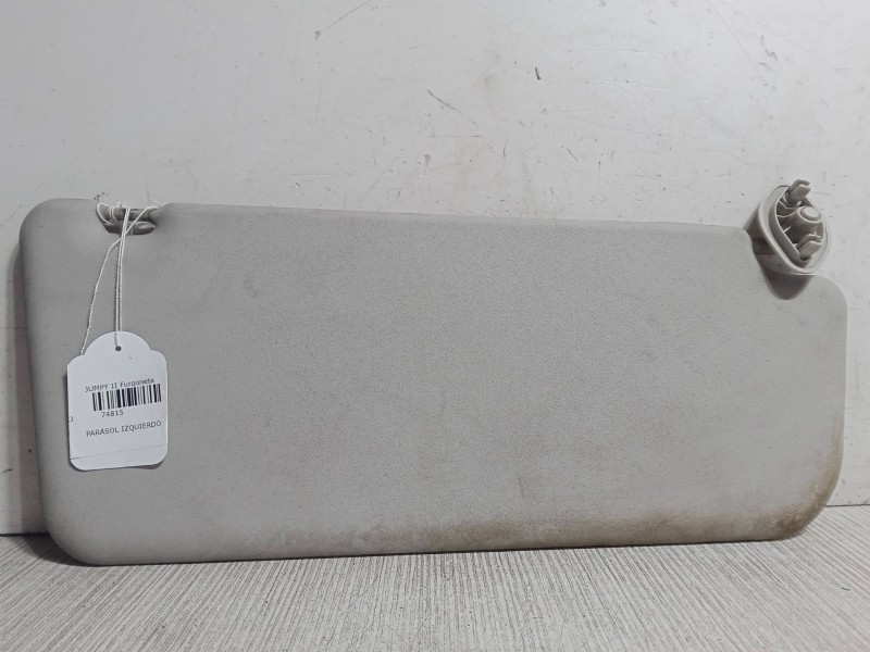 Recambio de parasol izquierdo para citroën jumpy ii furgoneta 2.0 hdi 120 referencia OEM IAM   