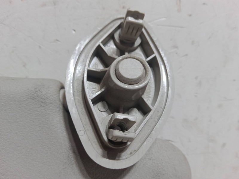 Recambio de parasol izquierdo para citroën jumpy ii furgoneta 2.0 hdi 120 referencia OEM IAM   