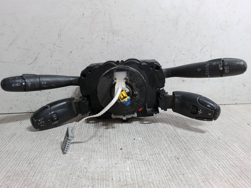 Recambio de mando luces para citroën jumpy ii furgoneta 2.0 hdi 120 referencia OEM IAM 96601446XT  