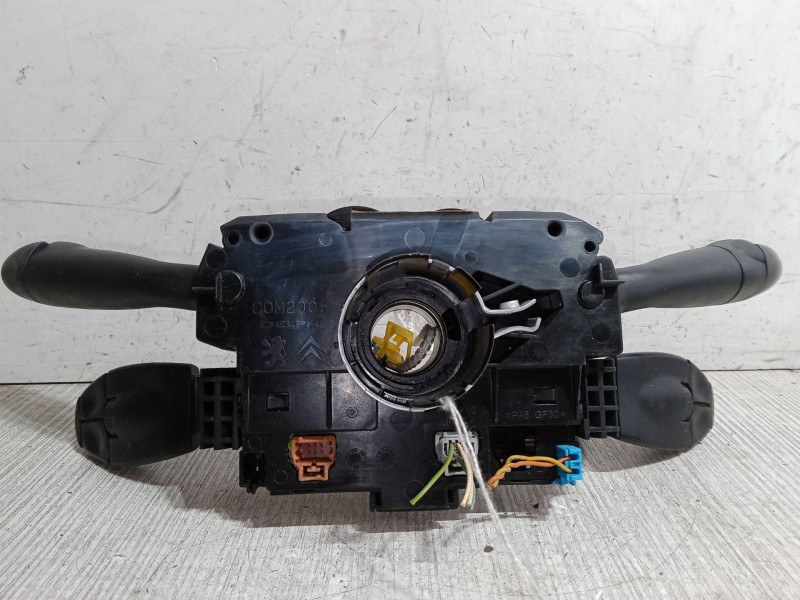 Recambio de mando luces para citroën jumpy ii furgoneta 2.0 hdi 120 referencia OEM IAM 96601446XT  