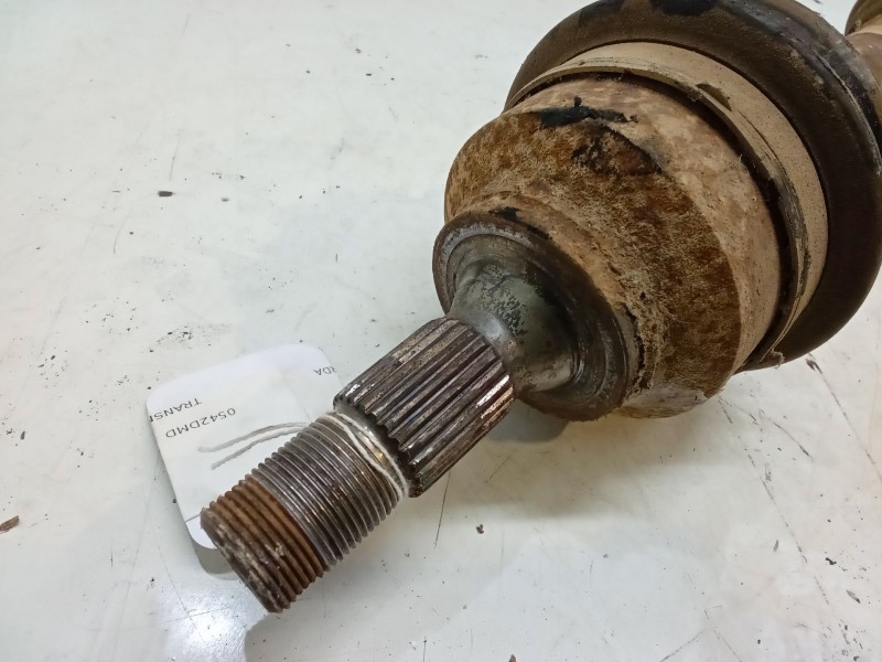 Recambio de transmision delantera izquierda para peugeot 307 (3a/c) 1.6 hdi referencia OEM IAM   