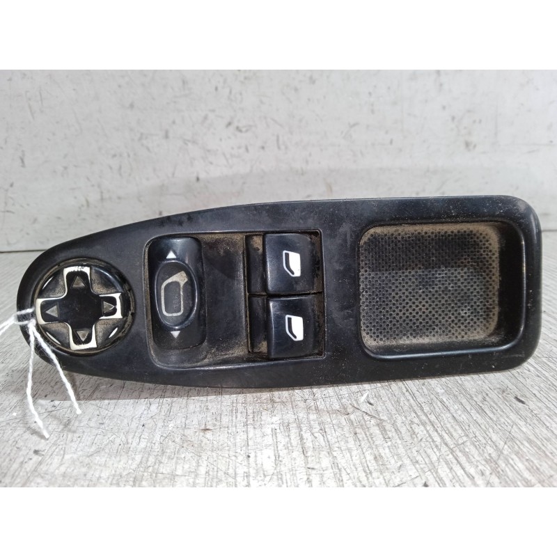 Recambio de mando elevalunas delantero izquierdo para citroën jumpy ii furgoneta 2.0 hdi 120 referencia OEM IAM   