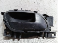 Recambio de maneta interior puerta delantera derecha para citroën jumpy ii furgoneta 2.0 hdi 120 referencia OEM IAM 96555514XT  