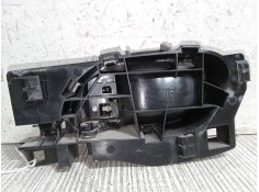 Recambio de maneta interior puerta delantera derecha para citroën jumpy ii furgoneta 2.0 hdi 120 referencia OEM IAM 96555514XT   2
