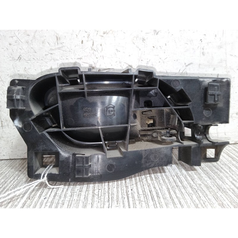 Recambio de maneta interior puerta delantera izquierda para citroën jumpy ii furgoneta 2.0 hdi 120 referencia OEM IAM   