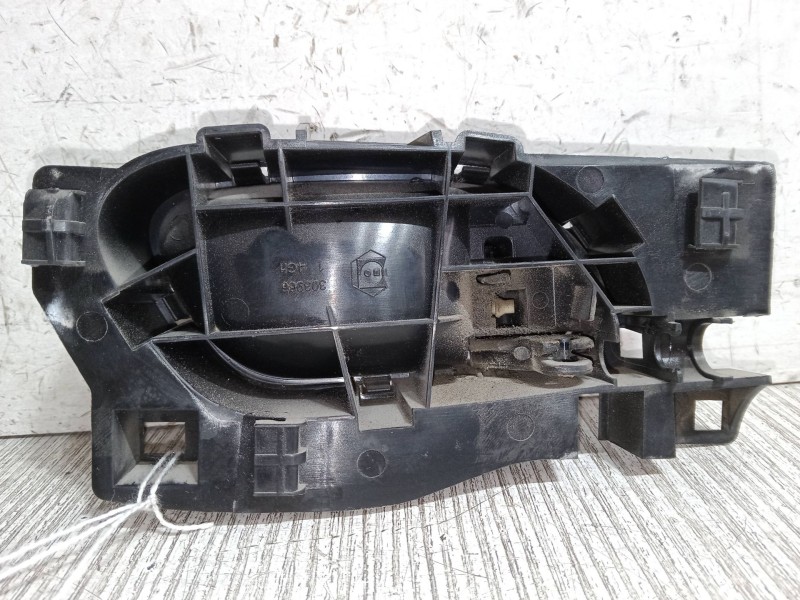Recambio de maneta interior puerta delantera izquierda para citroën jumpy ii furgoneta 2.0 hdi 120 referencia OEM IAM   