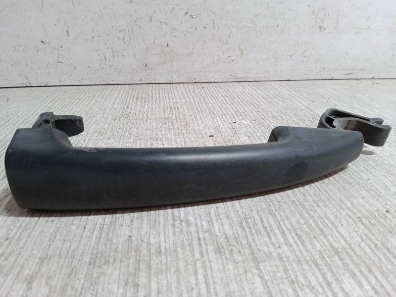 Recambio de maneta exterior puerta delantera izquierda para citroën jumpy ii furgoneta 2.0 hdi 120 referencia OEM IAM   