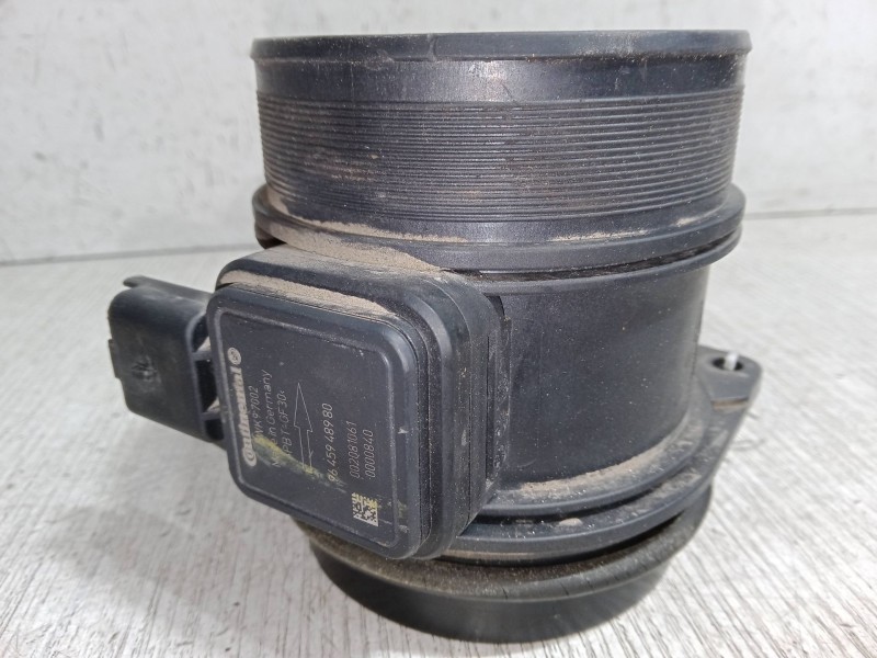 Recambio de caudalimetro para citroën jumpy ii furgoneta 2.0 hdi 120 referencia OEM IAM 9645948980  