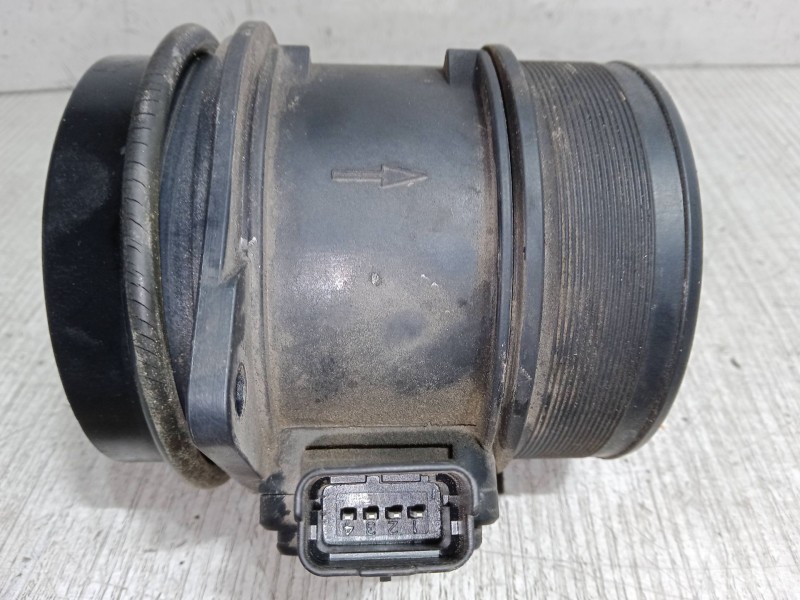 Recambio de caudalimetro para citroën jumpy ii furgoneta 2.0 hdi 120 referencia OEM IAM 9645948980  