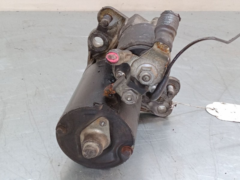 Recambio de motor arranque para mini mini (r50, r53) cooper referencia OEM IAM 12414542741  0001106019